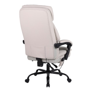 Scaun directorial Sedici, bej, 72x63x115-123 cm - Img 2