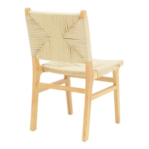 Scaun Model Arten, Natur, 60x55x85 cm - Img 2