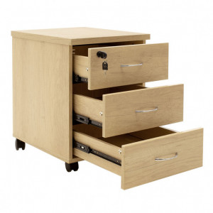 Sertar mobil Amazon sonoma 39x47x52,5cm - Img 3