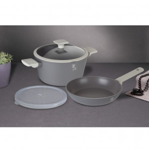 Set 4 vase de gatit, Colectia Aspen - Img 3