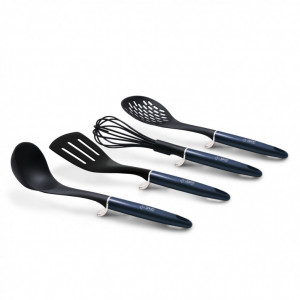 Set Ustensile de Bucatarie, 4 piese, Aquamarine - Img 1