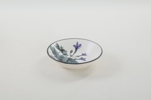 Set veselă din ceramică, 24 bucati Sidonia Springs Alb - Img 13