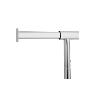 Suport pentru haine cu roti, Songmics, 130 kg, HSR11S, Silver - Img 7