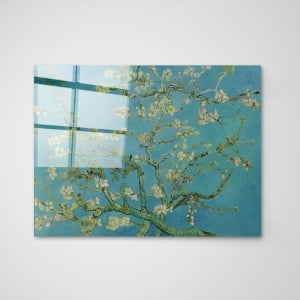 Tablou din sticlă temperată 2293 Multicolor 70x100 cm - Img 5