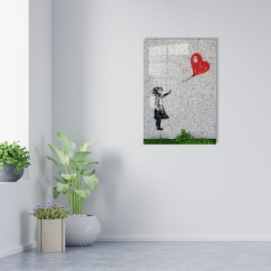 Tablou din sticlă temperată UV Multicolor 50x70 cm - Img 3