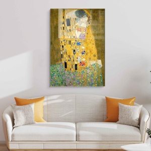 Tablou din sticlă temperată UV Multicolor 50x70 cm - Img 2