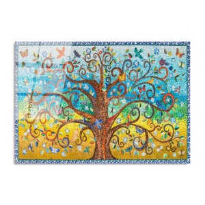 Tablou din sticlă temperată UV Multicolor 70x100 cm - Img 6