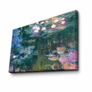 Tablou FAMOUSART Multicolor 45x70 cm - Img 3