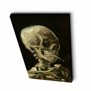 Tablou Jaran Rainbow Multicolor 45x70 cm - Img 3