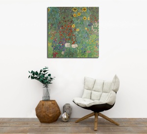 Tablou KC419 Multicolor 45x45 cm - Img 1