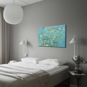 Tablou Mosaica Voyage Multicolor 70x100x3 cm - Img 2