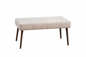 Taburet bancuta Salah Bej 94x15 cm - Img 2