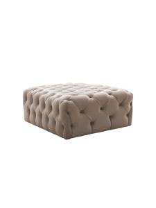 Taburet Chester Crem 80x40x80 cm - Img 6