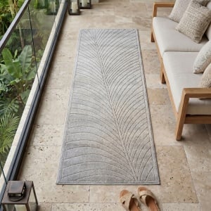 Traversa Nova V4 Argintiu, 80 x 250 cm