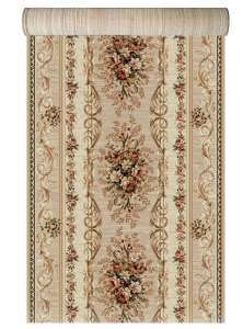 Traversa tip Mocheta Model Lotos 535/106, latime 80 cm - Img 1