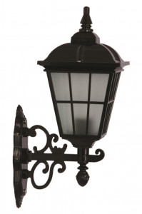 Aplica tip felinar BAP-68183-BSY-M1 Negru - Img 1