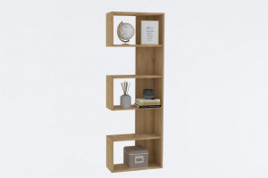 Biblioteca Salvador, Model Nebu, Stejar - Img 2