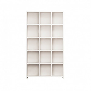 Biblioteca Salvador, Model Pritone, Alb - Img 3