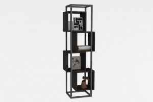 Biblioteca Salvador, Model Rabant, Antracit - Img 2