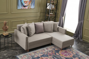 Coltar Extensibil Aydam Right Cream - Img 2