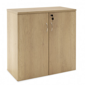 Comoda Model Amazon, Stejar sonoma, 80x40x80 cm - Img 1