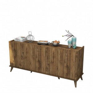 Comoda Model Elegante, Nuc, 180x45x80.8 cm - Img 5