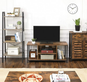 Comoda Model Pearl, Maro rustic, 68.6x30x80 cm - Img 8