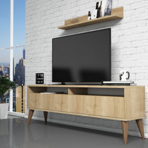 Comoda TV Best - Oak - Img 1