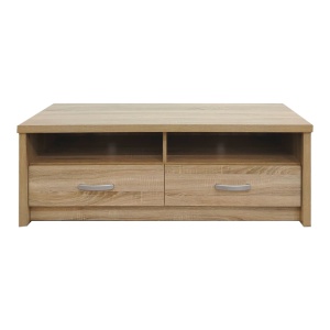 Comodă TV Podizor, stejar sonoma, 120x45x42.5 cm - Img 4