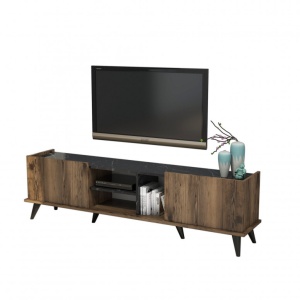 Comoda TV Salvador, Model Elegante, 180x52x34 cm, aaaa - Img 4