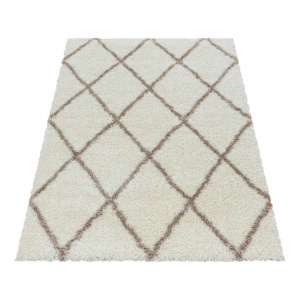 Covor Alvor Crem 80x250 cm - Img 3