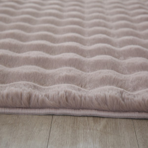 Covor Ambiance V1 Bej 120 x 170cm - Img 5