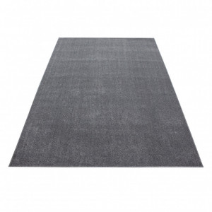 Covor Ata Gri Deschis Deschis 200x290 - Img 2