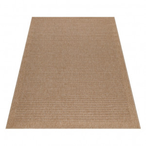 Covor Dhaka Bej V2 80x250 cm - Img 3