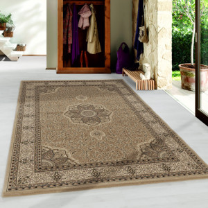 Covor Kashmir Bej V1 80x150 cm - Img 1
