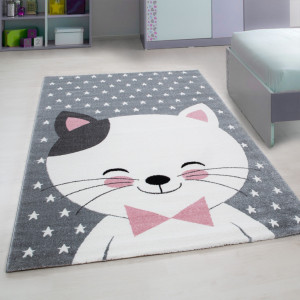 Covor Kids Roz V1 120x170 cm - Img 3