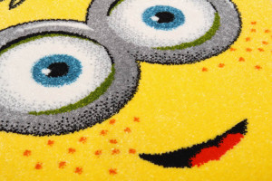 Covor Kolibri Minion Kolibri Multicolor, 67x67 cm - Img 2