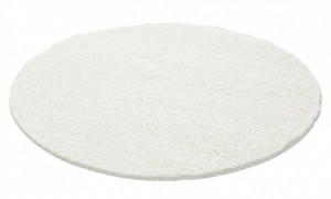 Covor Life Crem V1 120x120 cm