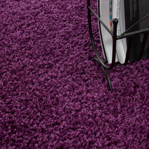 Covor Life Lila V1 80x80 cm - Img 3