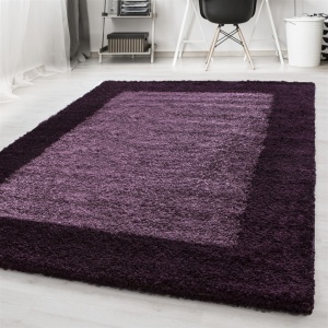 Covor Life Lila V2 60x110 cm - Img 1