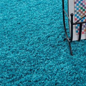 Covor Life Turcoaz V1 300x400 cm - Img 4