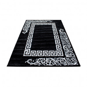 Covor Miami Negru V3 240x340 cm - Img 3