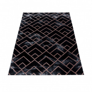 Covor Naxos Bronze V4 80x250 cm - Img 1