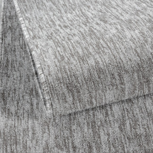 Covor Nizza Gri deschis 120x120 cm - Img 3