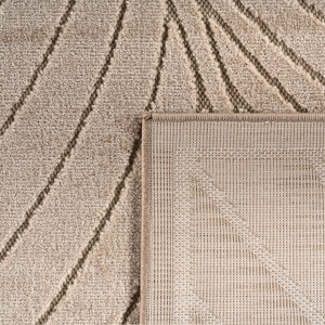 Covor Nova V4 Bej, Rotund, D80 cm - Img 5