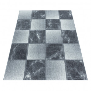 Covor Ottawa Gri V1 80x250 cm - Img 3
