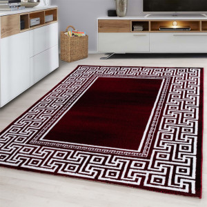 Covor Parma Rosu V1 200x290 cm - Img 1