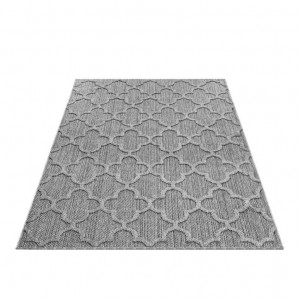 Covor Patara Gri V1 80 x 150 cm - Img 3