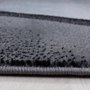 Covor Plus Negru V6 160x230 cm - Img 2