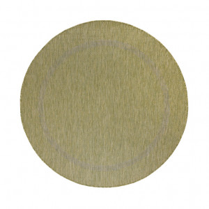 Covor Relax V1 Verde 120 x 120cm - Img 2